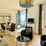 Сasa de vacaciones Rosacéa Maison De La Baule-Escoublac