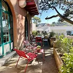 Сasa de vacaciones Rosacéa Maison De