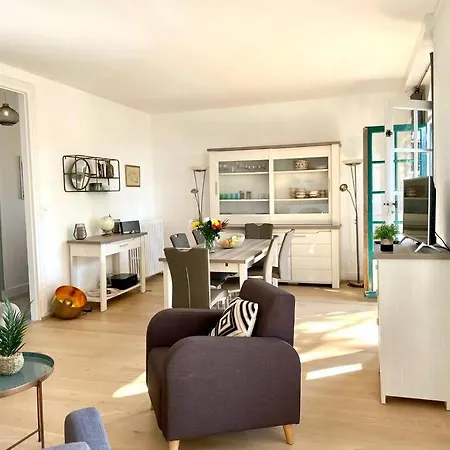 Rosacea Maison De Prázdninový dům La Baule