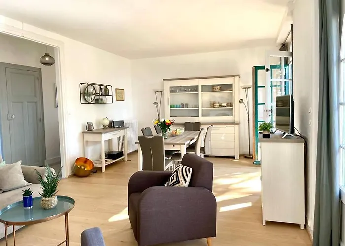 Rosacea Maison De Prázdninový dům La Baule