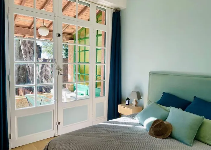 Prázdninový dům Rosacea Maison De La Baule