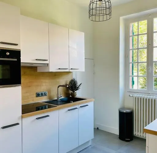 Rosacea Maison De Prázdninový dům La Baule