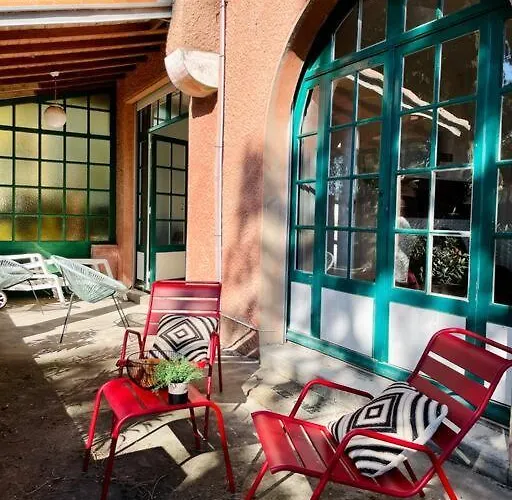 Prázdninový dům Rosacea Maison De La Baule