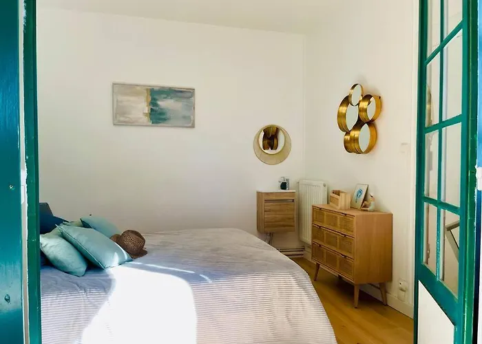 Rosacea Maison De Prázdninový dům