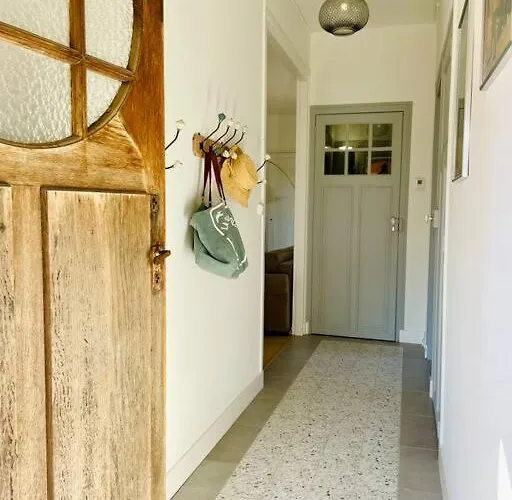 Rosacea Maison De Prázdninový dům La Baule