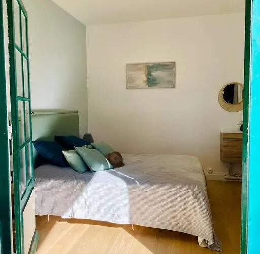 Rosacea Maison De Prázdninový dům