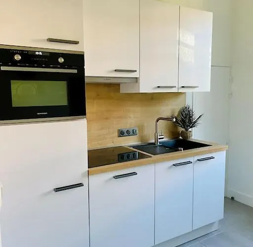 Rosacea Maison De Prázdninový dům La Baule