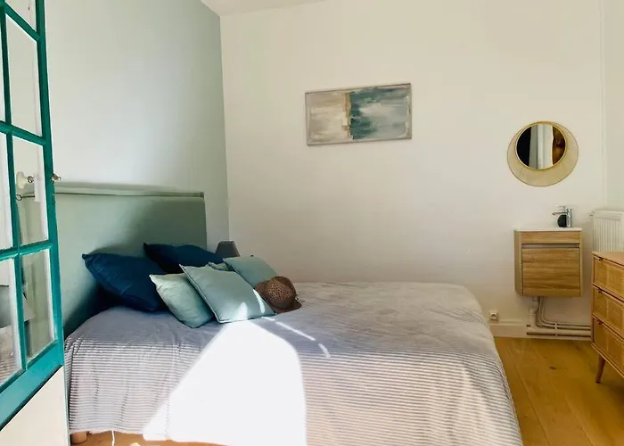 Rosacea Maison De Prázdninový dům La Baule