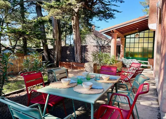 Rosacea Maison De Prázdninový dům