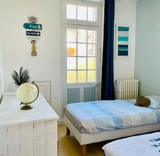 Rosacea Maison De La Baule