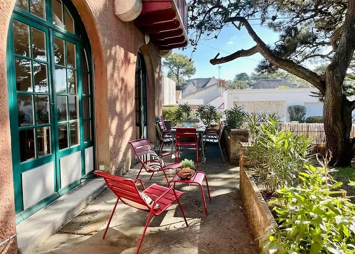 Prázdninový dům Rosacea Maison De