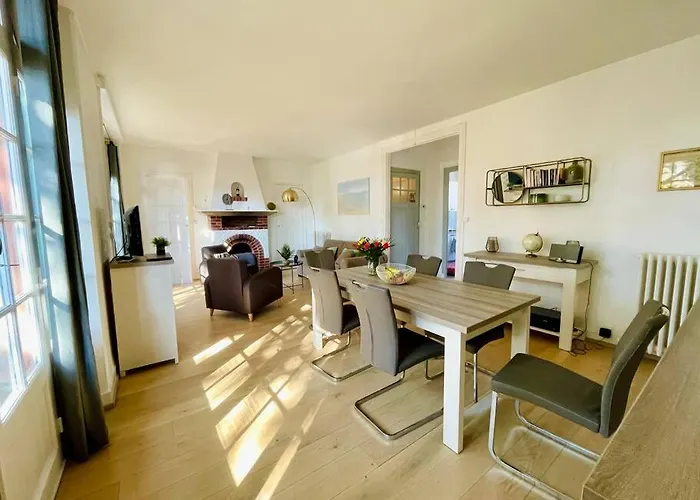 Prázdninový dům Rosacea Maison De